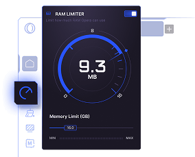 Cap your PC resources