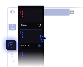 Equip a new skin for your browser