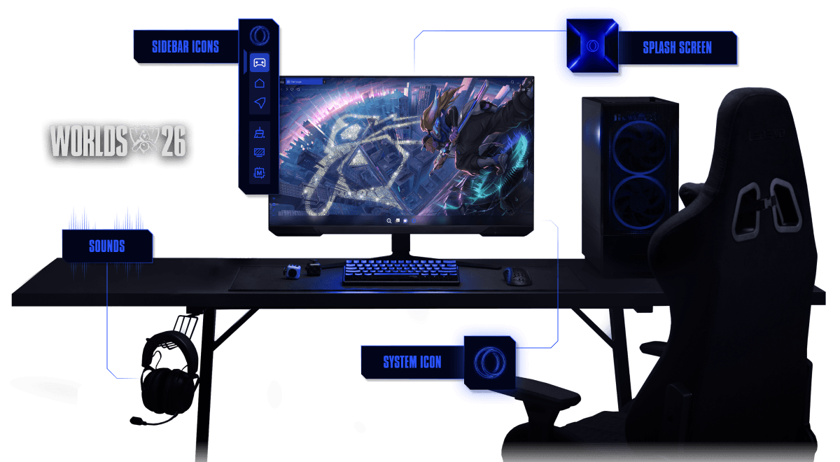Riot worlds mod 2026