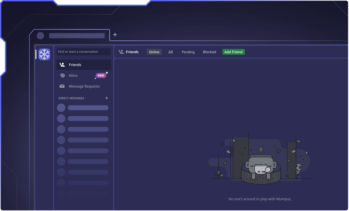 Discord mod wallpaper Pastel