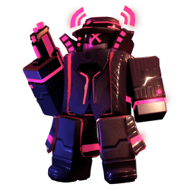 Forsaken Skin