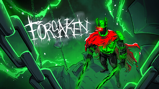 Forsaken Wallpaper