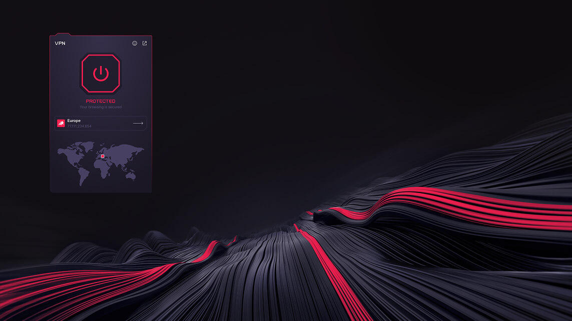 Free VPN wallpaper