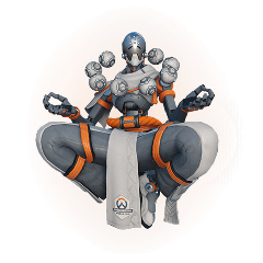 Zenyatta away