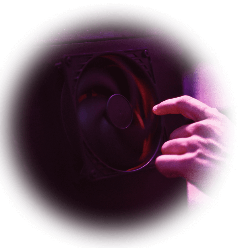 Things are gettin hot