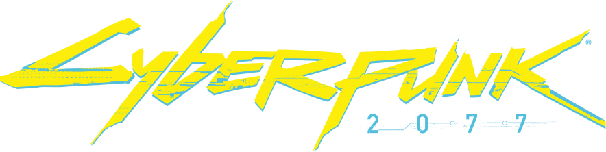 Cyberpunk 2077 logo 