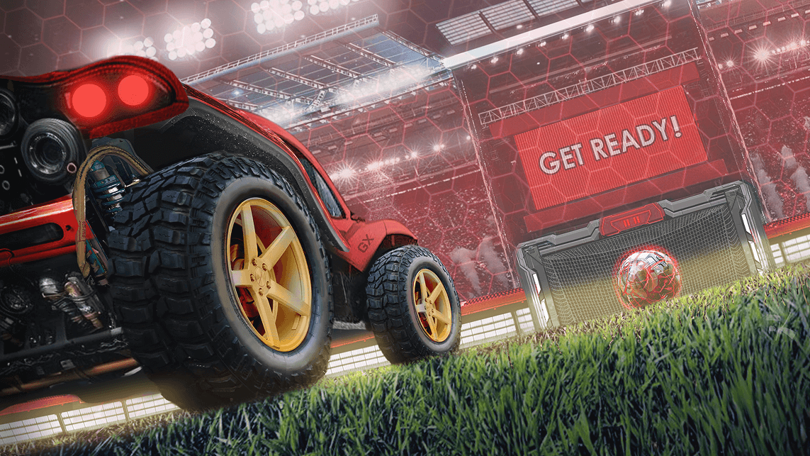 rocketleague wallpaper