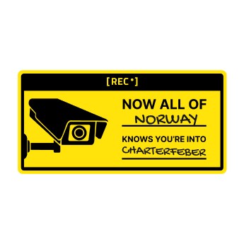 DTI Sticker