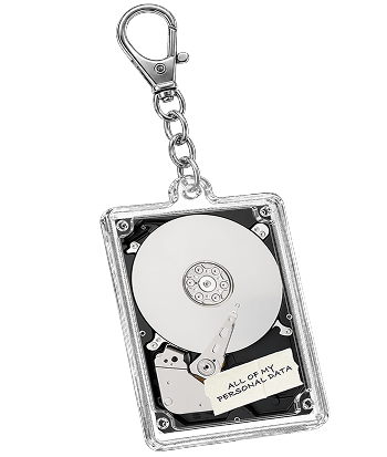 HDD Charm
