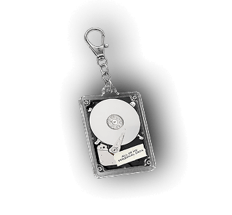 HDD Charm