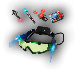 Night Vision Goggles