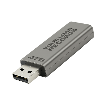 Personal info pendrive