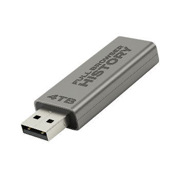 Personal info pendrive
