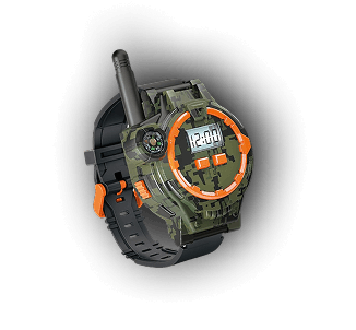 Rechargeable Walkie Talkies