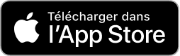 Téléchargez sur l'App Store.