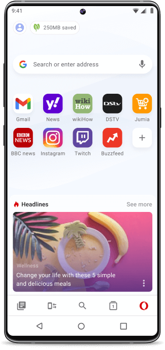 opera mini