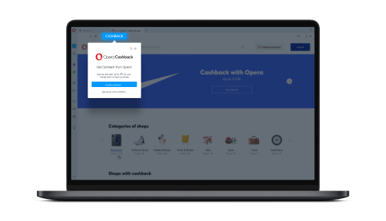 Opera Products | Fintech, Gaming, News | Opera