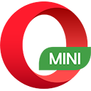 Браузер Opera Mini - Значок