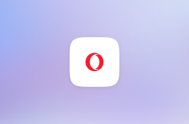 Opera One