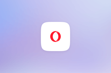 Opera One