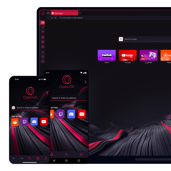 Opera GX