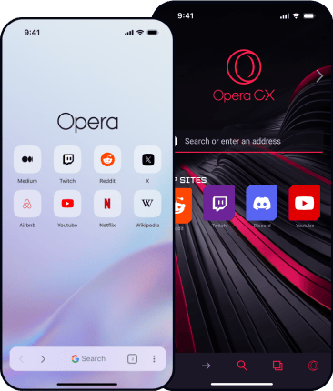 Browsers for the real you