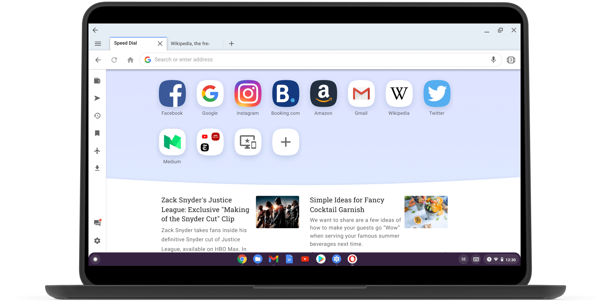 free browser download chromebook