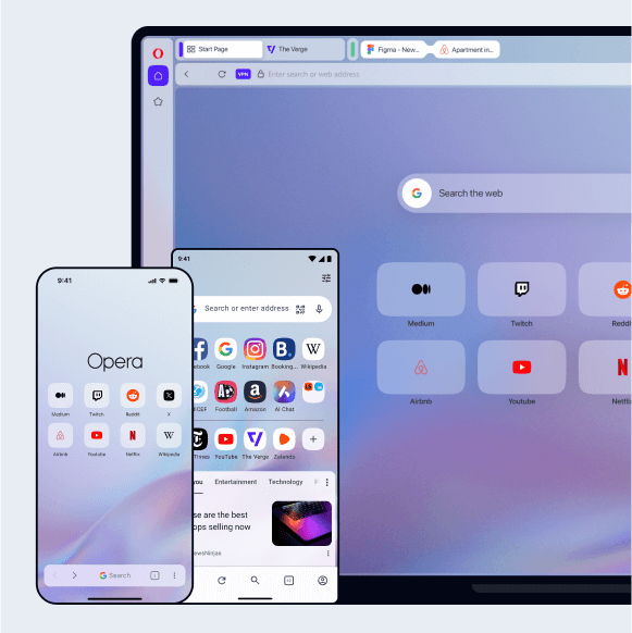 Opera Browser