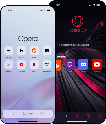 Browsers for the real you