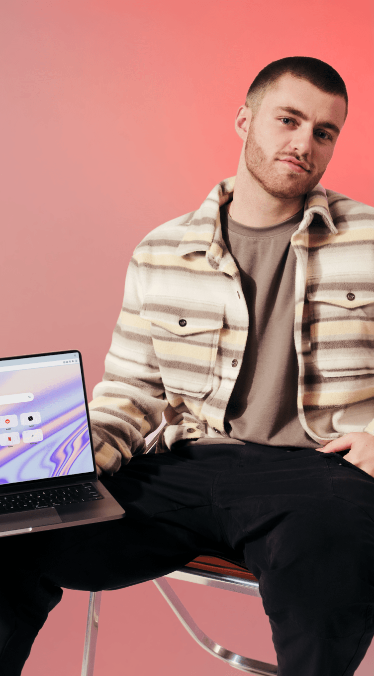 Browsing reinvented