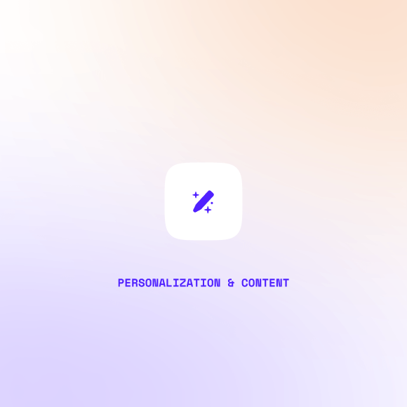 Opera vs Chrome personalization & content