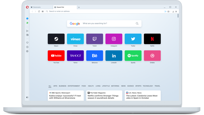 opera vpn for mac browse