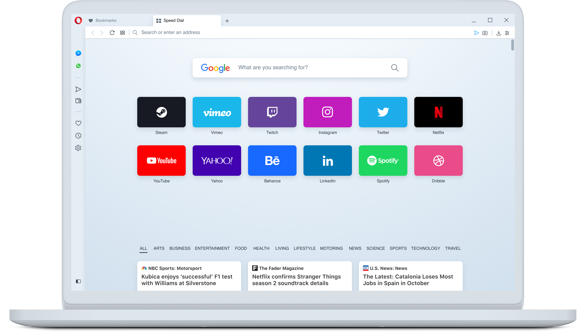 Desktop browser что это