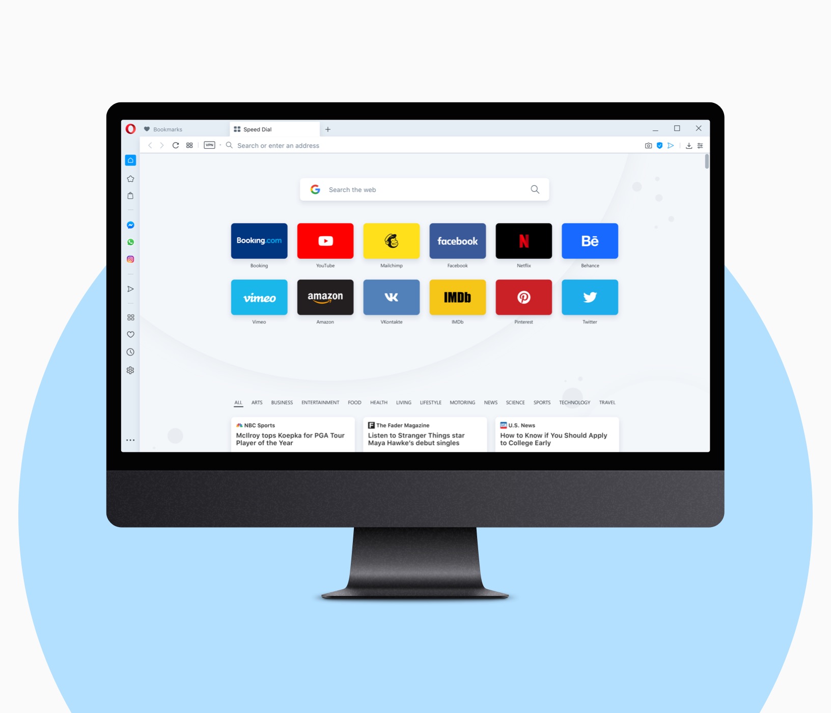 Opera Browser For Computers Your Perfect Online Companion Opera