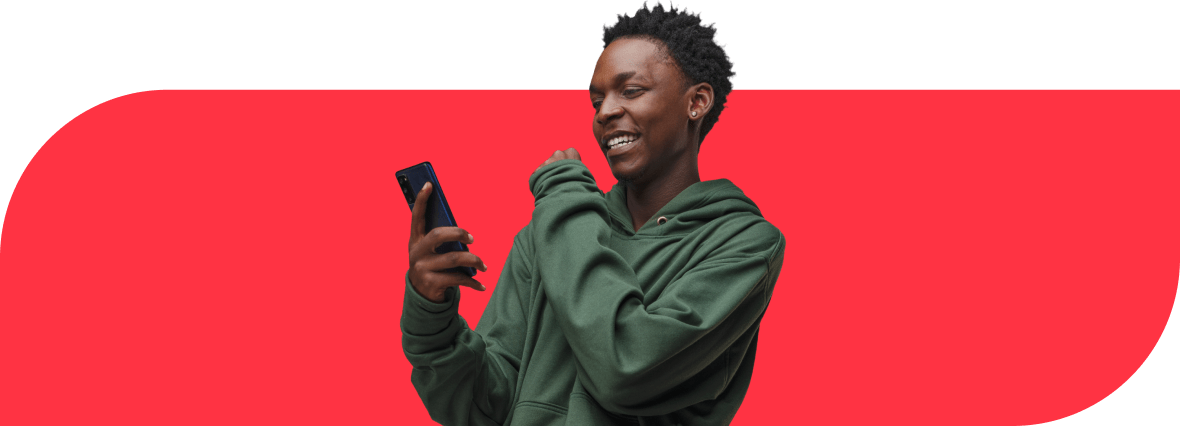 YOU DESERVE A BETTER BROWSER