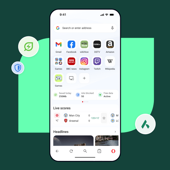 DOWNLOAD OPERA MINI
