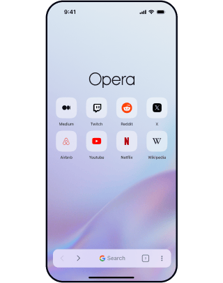 Download Opera