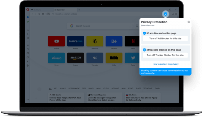 opera gx browser ad blocker