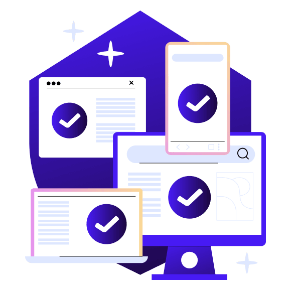 Criptografia segura para 6 dispositivos