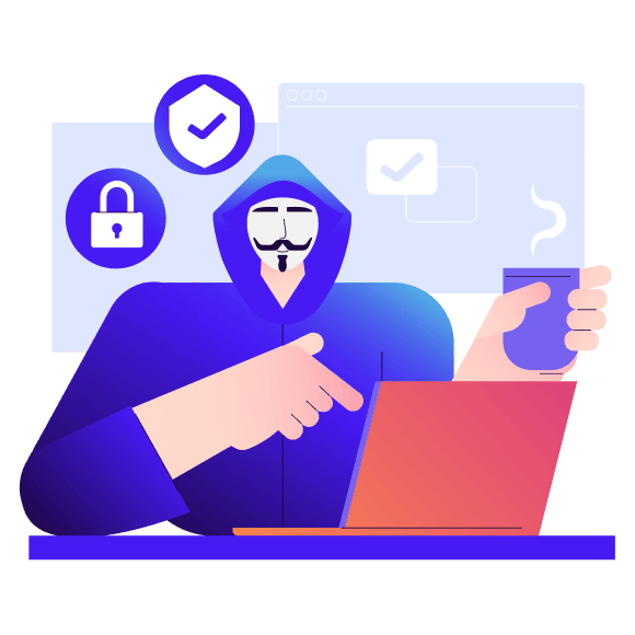 Controle sua privacidade