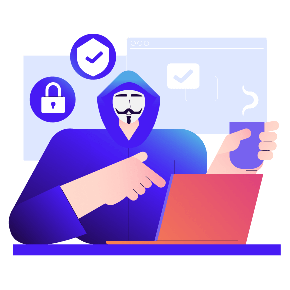 Controle sua privacidade