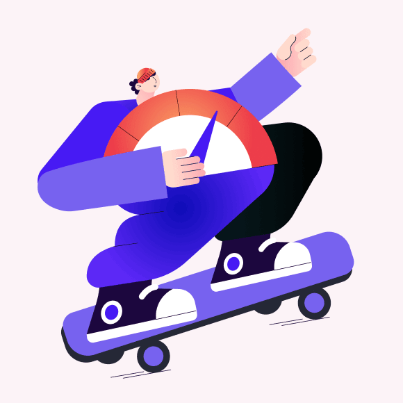 带宽限制和数据节省