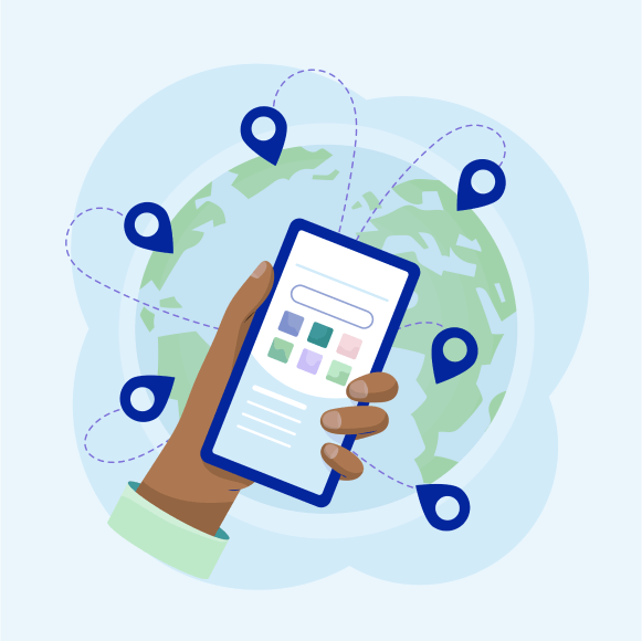 Você pode ocultar seu endereço IP e acessar qualquer conteúdo