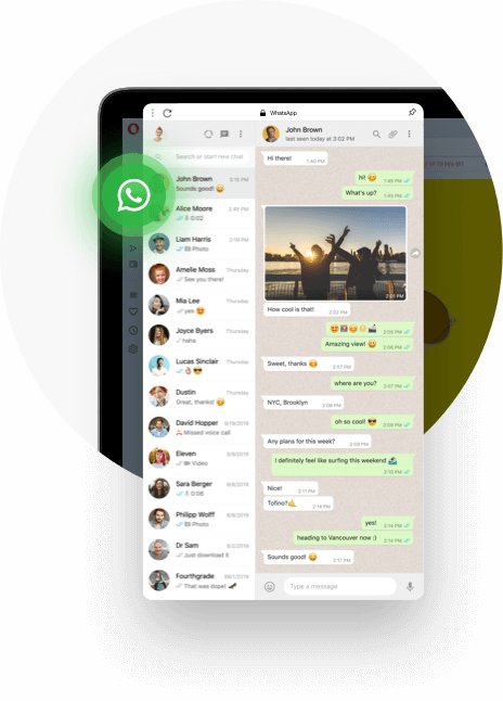 whatsapp web messenger for pc windows 7 free download