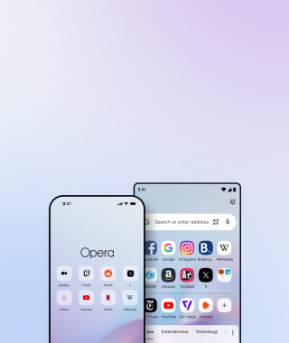 Opera blogs illustration