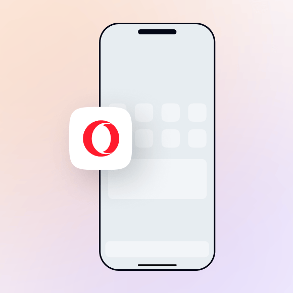 Opera Browser for iOS