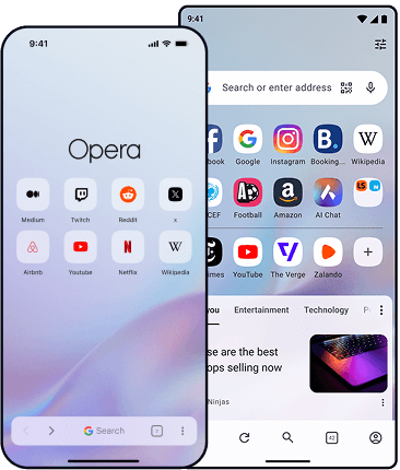Your personal browser