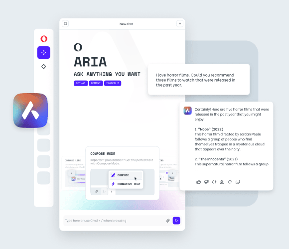 Chat with AI for free