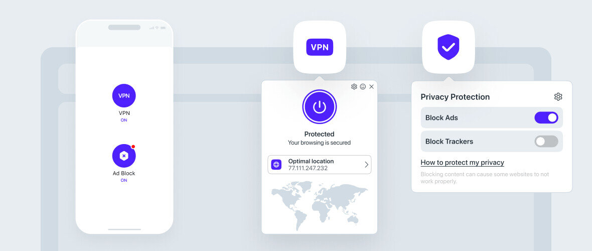 Free & Pro VPN