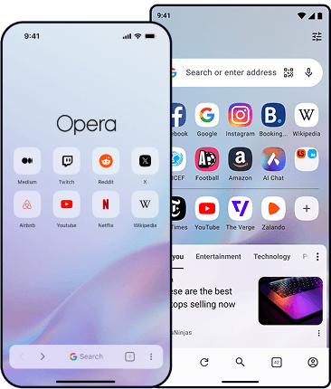 Download Opera